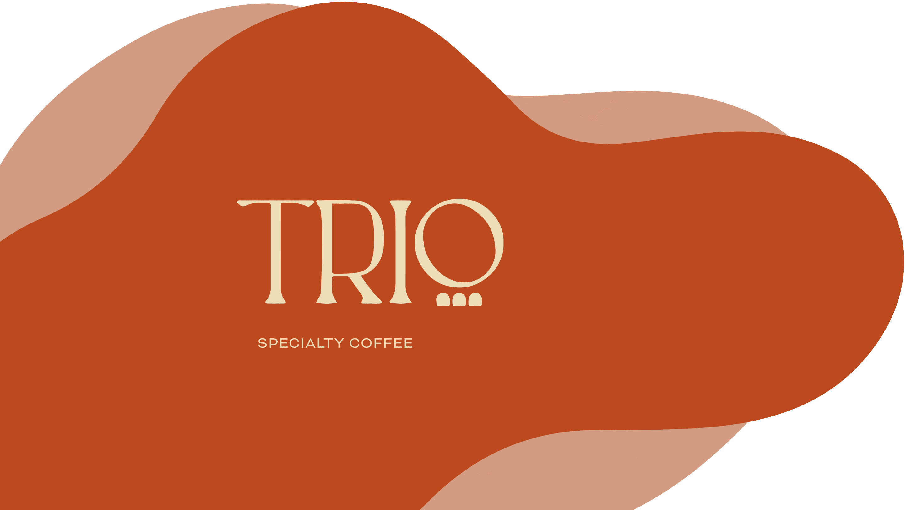 Dips Trio specialty coffee